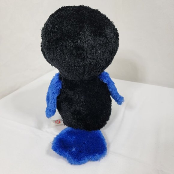 TySilk Beanie Boos 9" “BEAKS” the Toucan Plush Stuffed Animal - Picture 4 of 8
